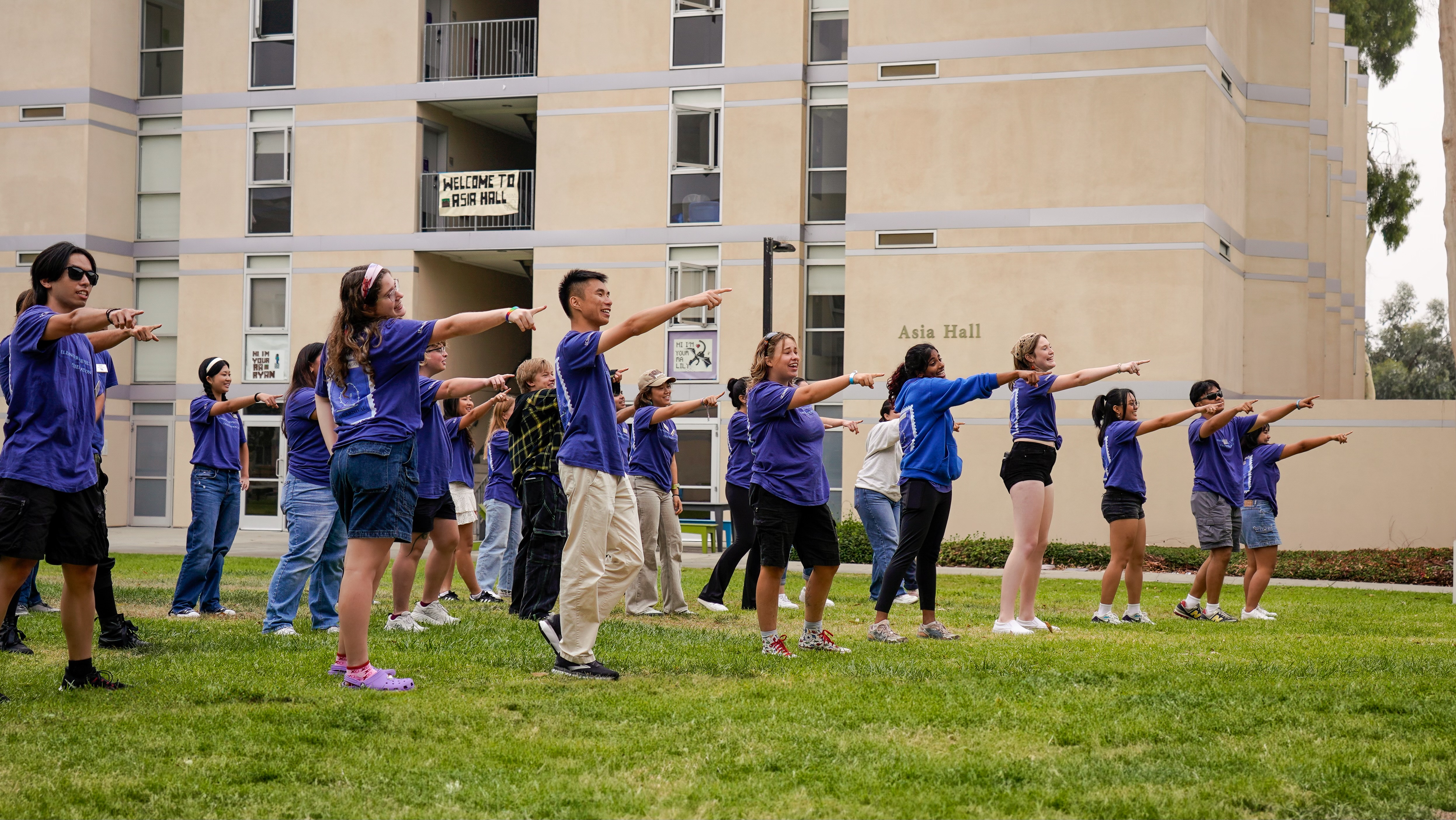 Orientation Dance2024